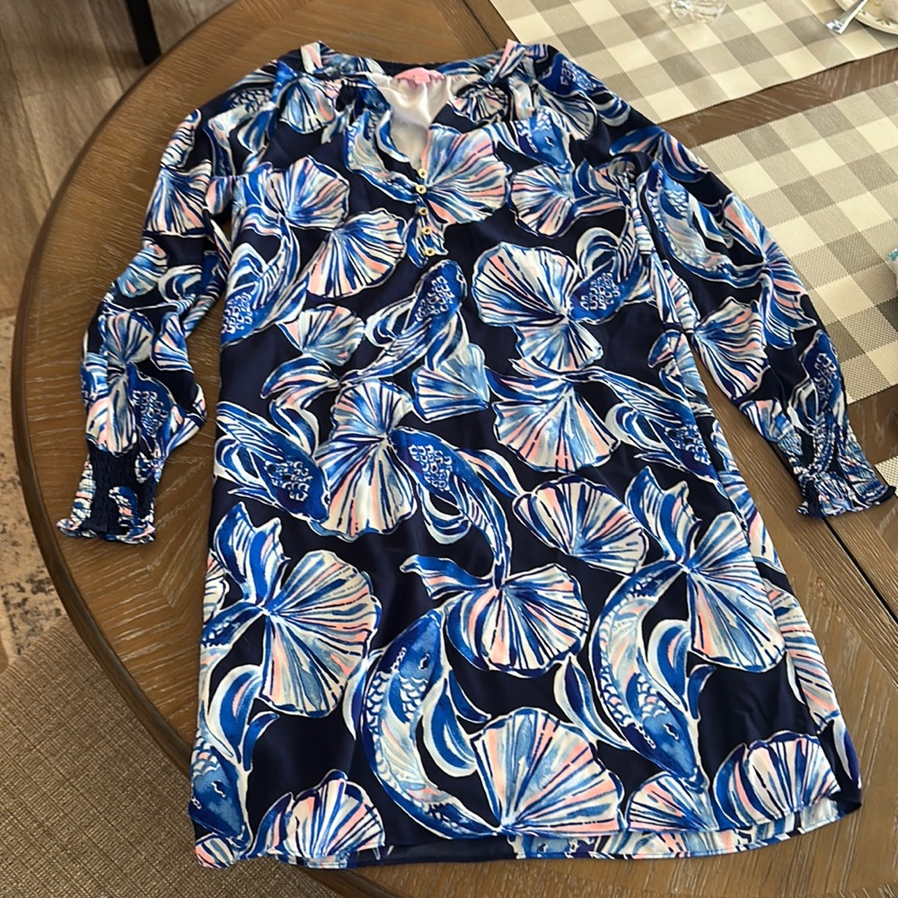 Lilly Pulitzer dress